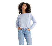 Levi's Sweat-Shirt Quotidien pour Femme, Kentucky Blue., M