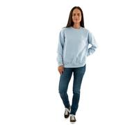 Levi's Everyday Sweatshirt Maillot de survêtement, Kentucky Blue, XL Femme