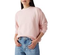 Levi's Sweat-shirt Everyday Sweatshirt Rose Potpourri Femme Taille M