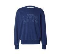 LEVI'S ® Sweat-shirt 'Standard Graphic Crewneck Sweatshirt' bleu marine, Taille M