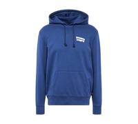 LEVI'S ® Sweat-shirt 'Standard Graphic Hoodie' gentiane / blanc, Taille S