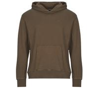 Vêtements Levi's® THE AUTHENTIC HOODIE BROWNS pour Homme S Marron