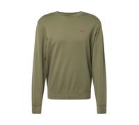 LEVI'S ® Sweat-shirt vert / rouge / noir / blanc, Taille L
