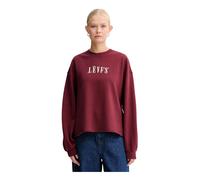 Levi's - SweaT-shirts - Femme - Sweatshirts et sweats à capuche - Rouge - Taille: 40 FR
