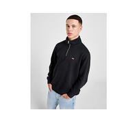 Levi's Original HM 1/4 Zip Maillot de survêtement, Noir minéral, XL Homme