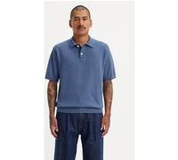 Levi's Sweater Polo Shirt Blue Taille: XS | Polos Outlet | Homme | Bleu