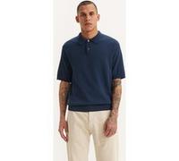 Levi's Sweater Polo Shirt Navy Taille: XL | Polos Outlet | Homme | Bleu
