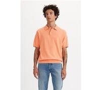 Levi's Sweater Polo Shirt Orange Taille: XS | Polos Outlet | Homme | Orange