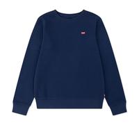 Levi´s ® Kids Mini Logo Crewneck Sweatshirt Bleu 16 Years Garçon