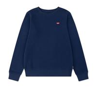 Levi's Sweat Garçon Mini-Logo Crewneck Bleu 8 ans