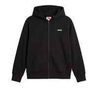 Levis Sweatshirts à capuche ESSENTIAL HOODIE OVERSIZE in Noir 14 ans