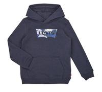 Levis Sweatshirts à capuche LVB BATWING FILL HOODIE in Marine 8 ans