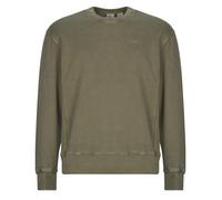 Levis Sweatshirts AUTHENTIC CREW in Kaki EU M