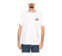 Levi's - T-Chemises - Homme - Tops - Blanc - Taille: L