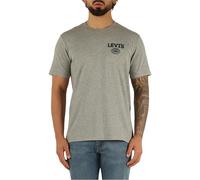 Levi's T-Shirt à col Rond pour Homme, Logo Coolmax Ssnl HL, XS