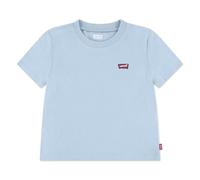 Levi's T-Shirt avec Logo Batwing sur La Poitrine Bleu Garçon