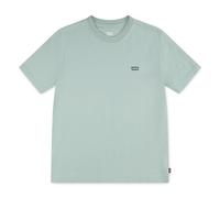 Levi's T-Shirt avec Logo Batwing sur La Poitrine Vert Garçon