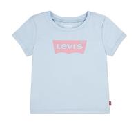 Levi's T-shirt Batwing fille Bleu ciel 6A
