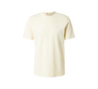 Levi's T-shirt Homme Original en coton col rond Blanc cassé (Garment Dye Rutabaga) L