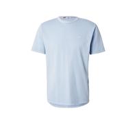 Levi's T-shirt homme Original en coton à col rond Multicolore (Garment Dye Niagara) L