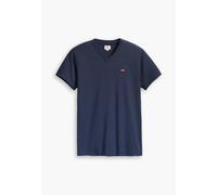 Levi's T-shirt Homme Original Housemark col en V Dress Blues XXL