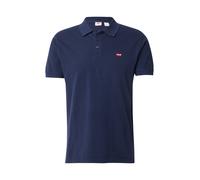LEVI'S ® T-Shirt bleu foncé / rouge feu / blanc, Taille XS