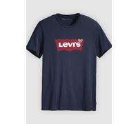 LEVI'S ® T-Shirt bleu marine / rouge / blanc, Taille XXL