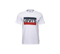 Levi's Sportswear Logo Graphic T-Shirt Homme, White, XS