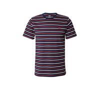 Levi's SS Original HM Tee T-Shirt Homme Andor Stripe Navy BL, XL