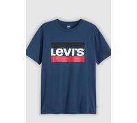 Levi's Sportswear Logo Graphic T-Shirt Homme, Dress Blues, L