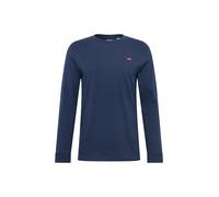 Levi's T-shirt manches longues The Original Bleu XS Homme