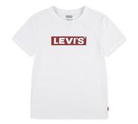 Levi's T-Shirt Boxtab Blanc Garçon