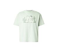 LEVI'S ® T-Shirt 'CACTUS' olive / vert pastel / vert clair, Taille XXL