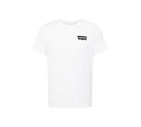 LEVI'S ® T-Shirt 'Classic Graphic Tee' noir / blanc, Taille S