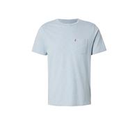 Levi’s Homme T-Shirt Classic Pocket avec Poche Poitrine, Standard Fit, Multicolor (Texural Slub Soft Ch), XL