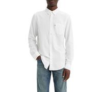 Levi's Sunset 1-Pocket Standard Shirt, Bright White, XS Homme