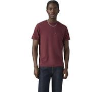 Levi's T-Shirt Classique à Manches Courtes pour Homme, Tawny Port, XL