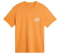 Levi's T-Shirt Coupe décontractée pour Homme, Ssnl Serif Logo Golden Nugget, XS