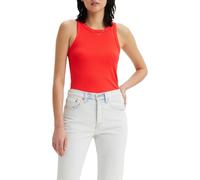 Levi's Dreamy Tank T-Shirt, High Red, L Femmes