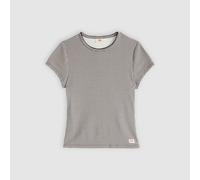 LEVI'S ® T-shirt 'DRY GOODS SS POINTELLE TEE BLACKS' mélange de couleurs, Taille XS