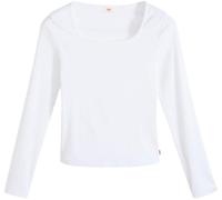 LEVI'S ® T-shirt 'ESSENTIAL' blanc, Taille XS