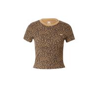 LEVI'S ® T-shirt 'Essential Sporty Tee' umbra / brun foncé, Taille XS
