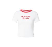 LEVI'S ® T-shirt 'GR HAYES' blanc, Taille XS