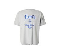 LEVI'S ® T-Shirt 'Graphic Boxy Tee' bleu / gris chiné, Taille L