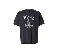 LEVI'S ® T-Shirt 'Graphic Boxy Tee' noir / blanc, Taille S