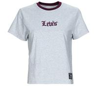 Levis T-shirt GRAPHIC CLASSIC TEE in Gris EU S