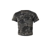 LEVI'S ® T-shirt 'Graphic Essential Sporty Tee' anthracite / taupe / noir, Taille S