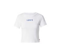 LEVI'S ® T-shirt 'Graphic Essential Sporty Tee' bleu foncé / blanc, Taille L