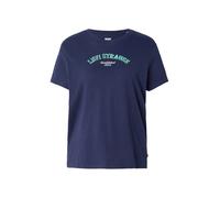 LEVI'S ® T-shirt 'Graphic Favorite Tee' marine / vert / blanc, Taille L
