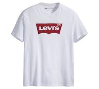 Levi's T-shirt Standard Housemarked Short Sleeve Blanc L Homme